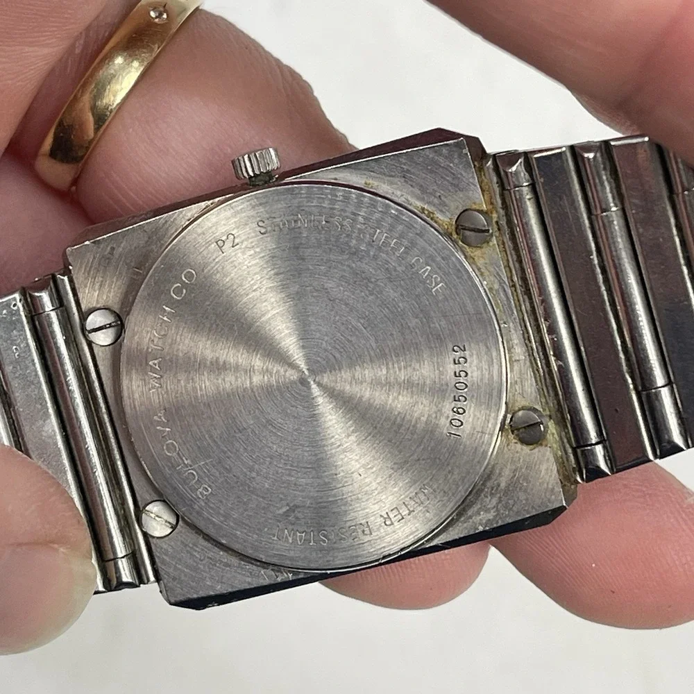 Bulova good pre